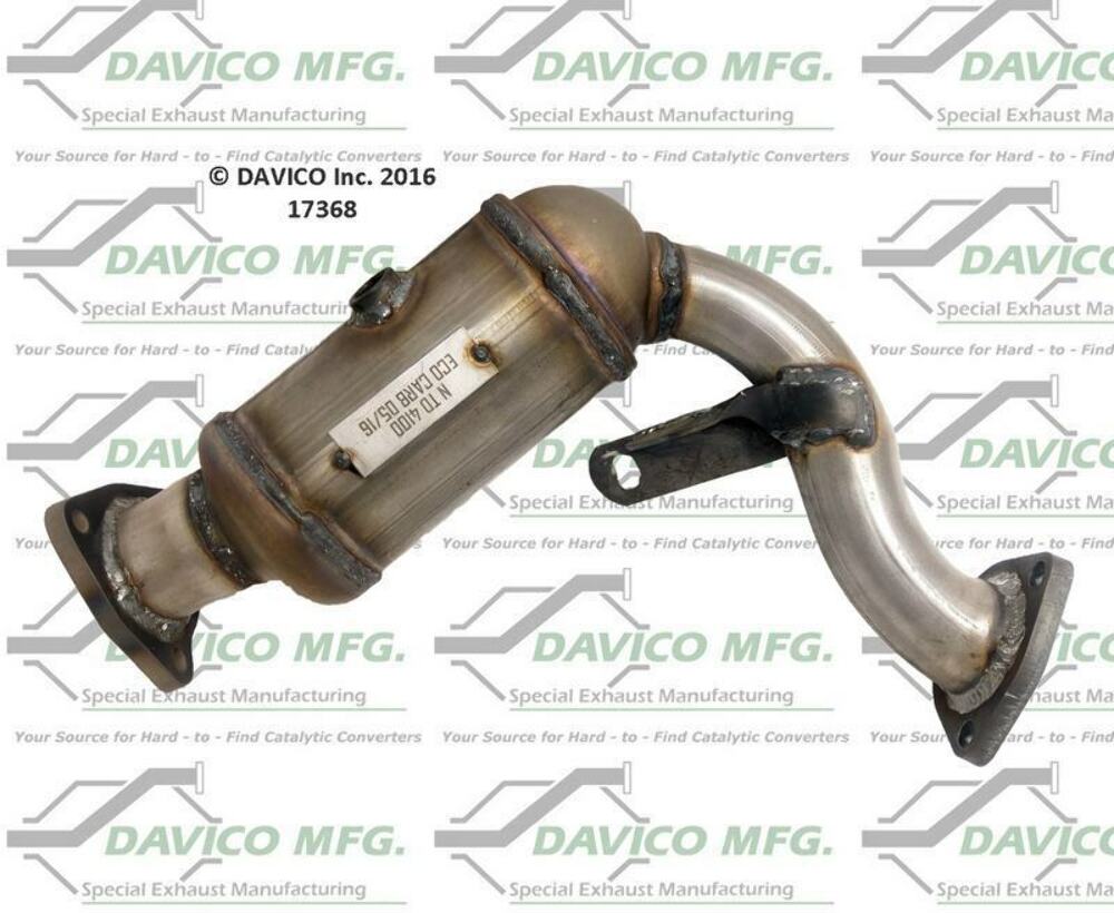 2010-2016 Audi S4 Catalytic Converter 17368