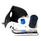 Fits Mustang 4.0L V6 Cold Air Intake (Chrome)-1737 - Car Part People