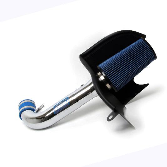 Fits Mustang 4.0L V6 Cold Air Intake (Chrome)-1737 - Car Part People