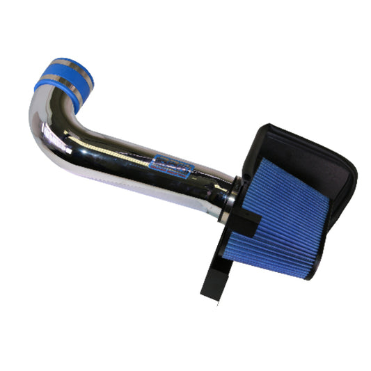 Fits 2005-2019 Dodge 5.7/6.1L Hemi Car Cold Air Intake (Chrome)-1738 - Car Part People