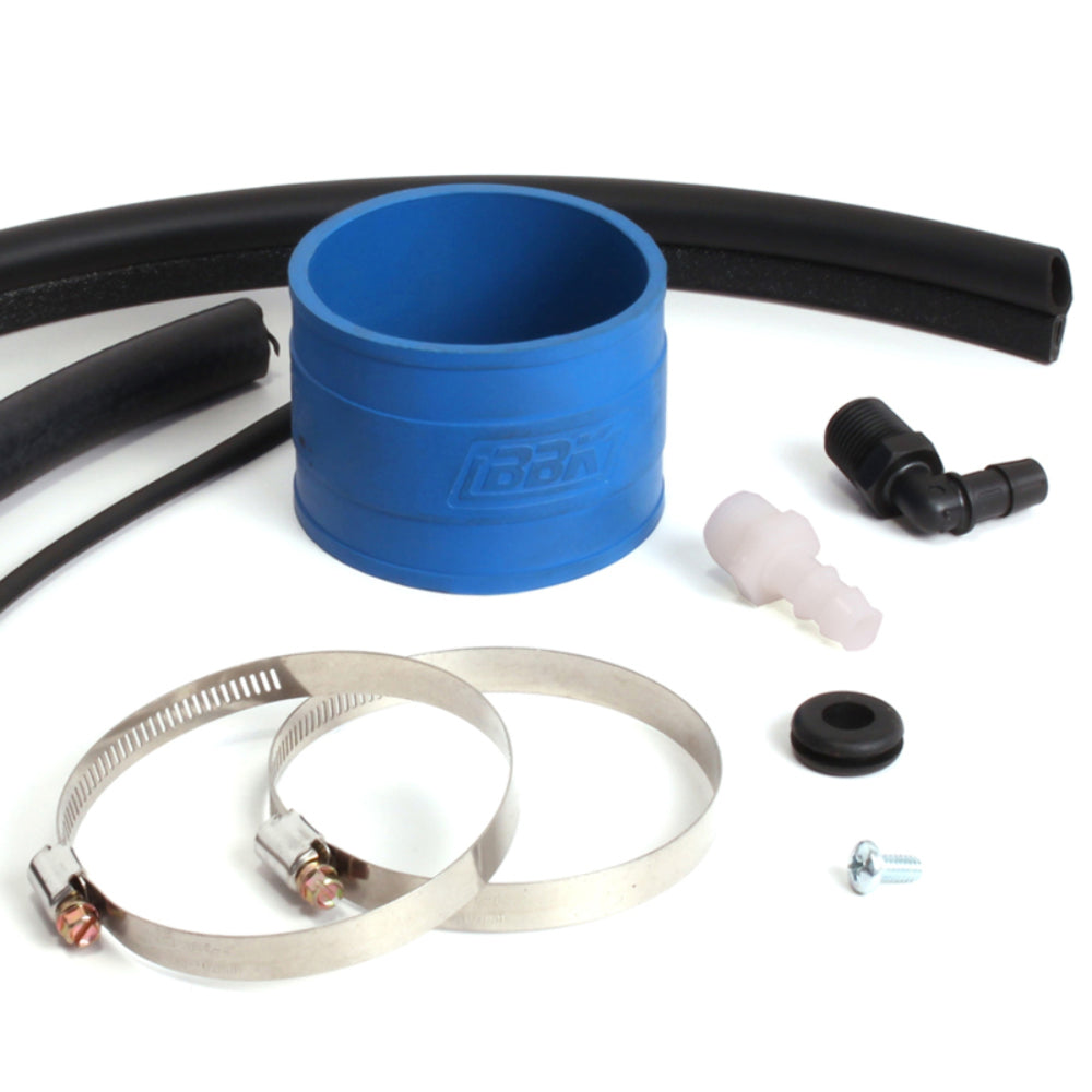 1738 Cold Air Intake Replacement Hardware Kit-17382 - Car Part People