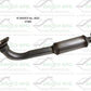 2007-2009 Honda CR-V Catalytic Converter 17382