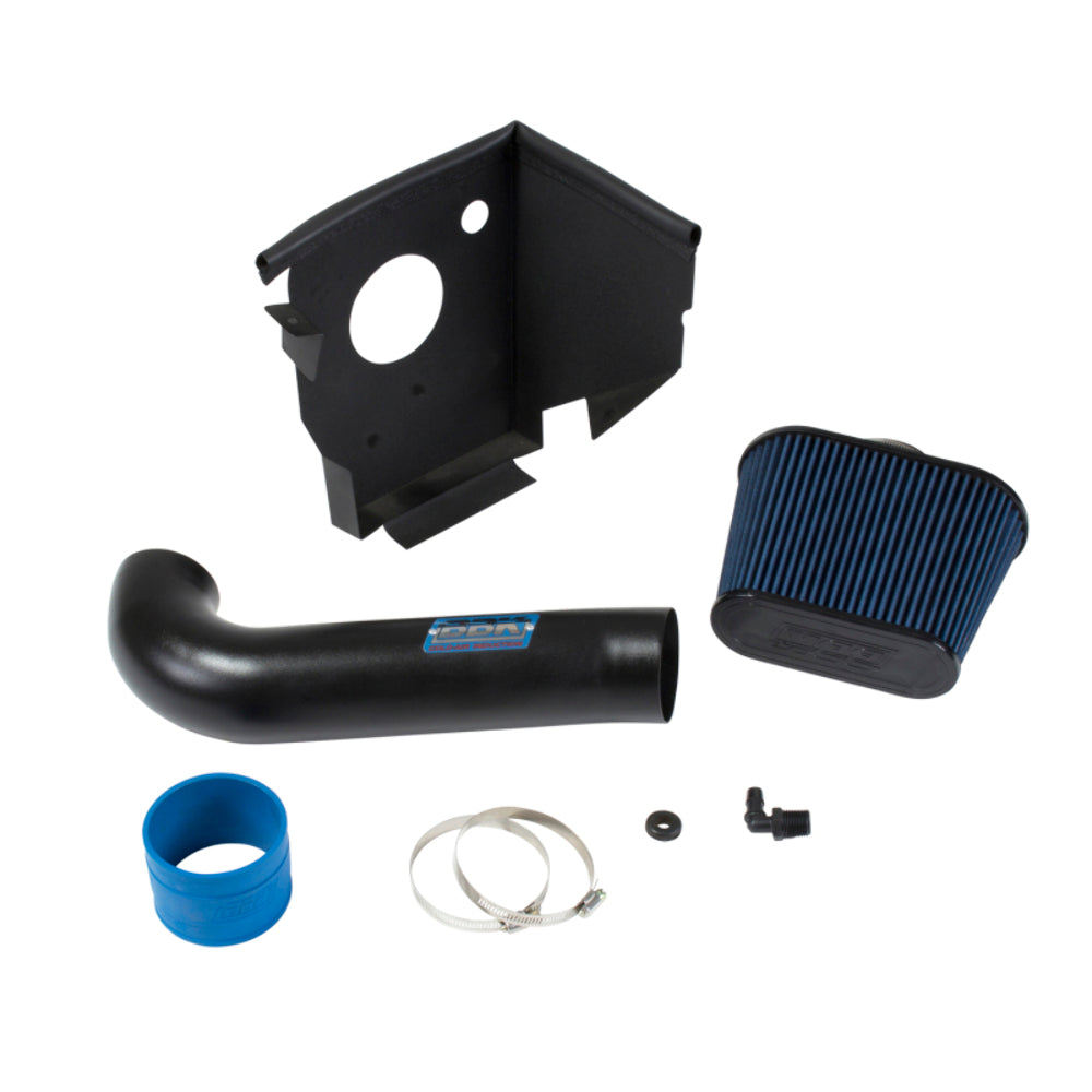 Fits 2005-2019 Dodge 5.7/6.1L Hemi Car Cold Air Intake (Blackout)-17385 - Car Part People