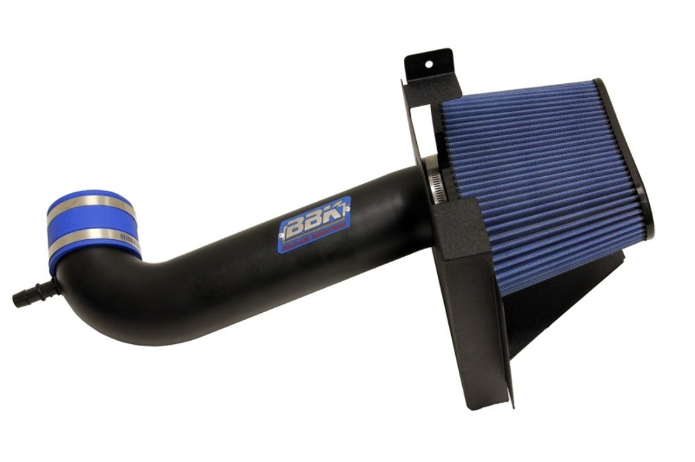 Fits 2005-2019 Dodge 5.7/6.1L Hemi Car Cold Air Intake (Blackout)-17385 - Car Part People