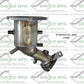 2009-2014 Nissan Maxima Catalytic Converter 17385