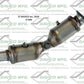 2010-2015 Toyota Prius Catalytic Converter 17390