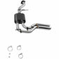 1999-2006 Chevrolet Silverado 1500 Cat-back Exhaust System Flowmaster American Thunder 17392