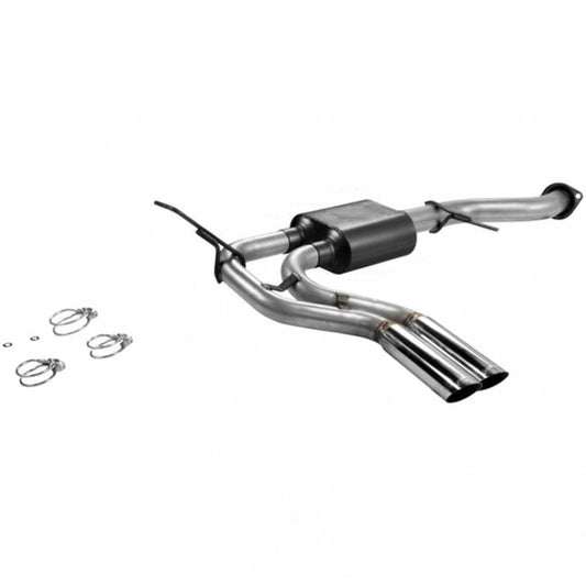 1999-2006 Chevrolet Silverado 1500 Cat-back Exhaust System Flowmaster American Thunder 17392
