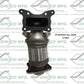2010-2011 Honda CR-V Catalytic Converter 17392