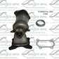2010-2011 Honda CR-V Catalytic Converter 17392