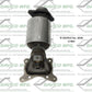 2010-2011 Honda CR-V Catalytic Converter 17392