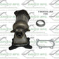 2010-2011 Honda CR-V Catalytic Converter 17392
