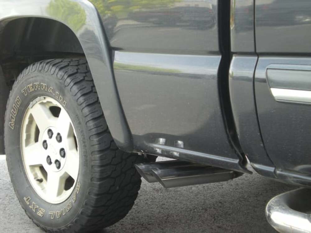 1999-2006 Chevrolet Silverado 1500 Cat-back Exhaust System Flowmaster American T