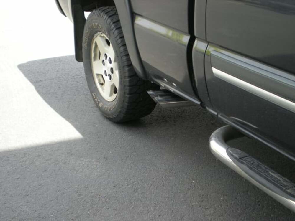 1999-2006 Chevrolet Silverado 1500 Cat-back Exhaust System Flowmaster American T
