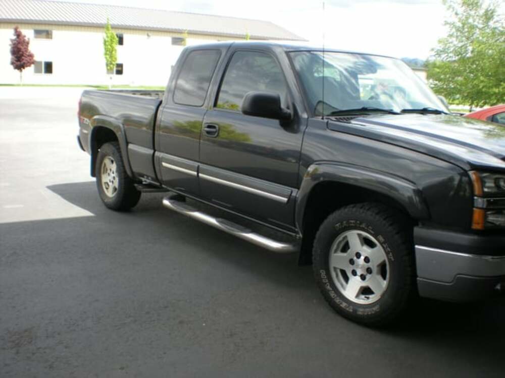 1999-2006 Chevrolet Silverado 1500 Cat-back Exhaust System Flowmaster American T