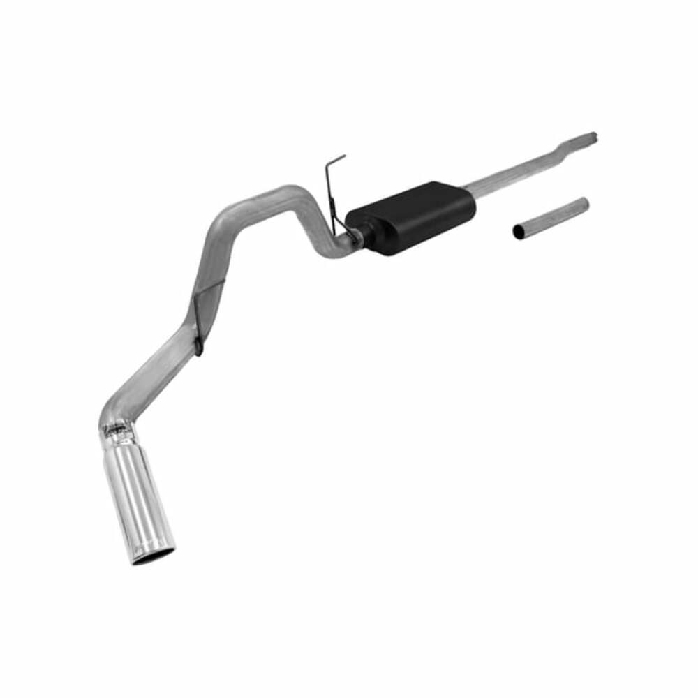 2004-2008 Ford F-150 Cat-back Exhaust System Flowmaster Force II 17403
