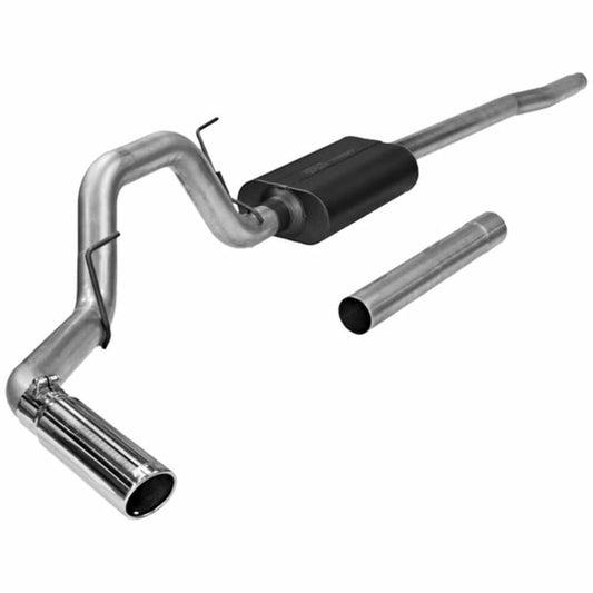 2004-2008 Ford F-150 Cat-back Exhaust System Flowmaster Force II 17403