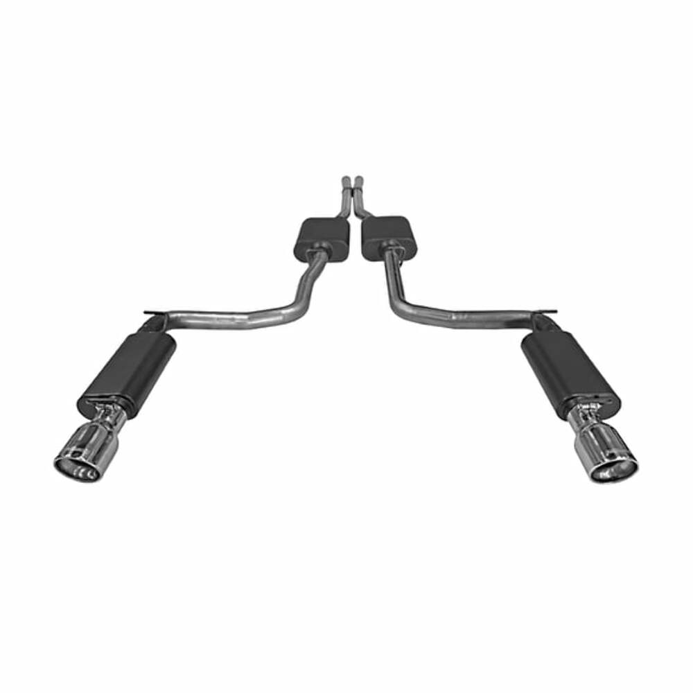 2005-2010 Dodge Charger Cat-back Exhaust System Flowmaster Force II 17405