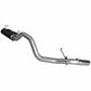 2005-2007 Ford F-250 Super Duty Cat-back Exhaust System Flowmaster Force II 17422
