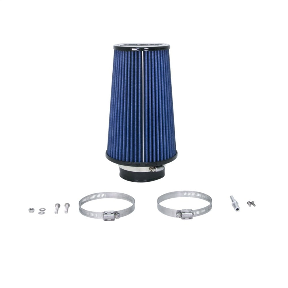 Fits 2004-2008 Ford F-Series/04-05 Expedition 5.4L Cold Air Intake (Chrome)-1744 - Car Part People