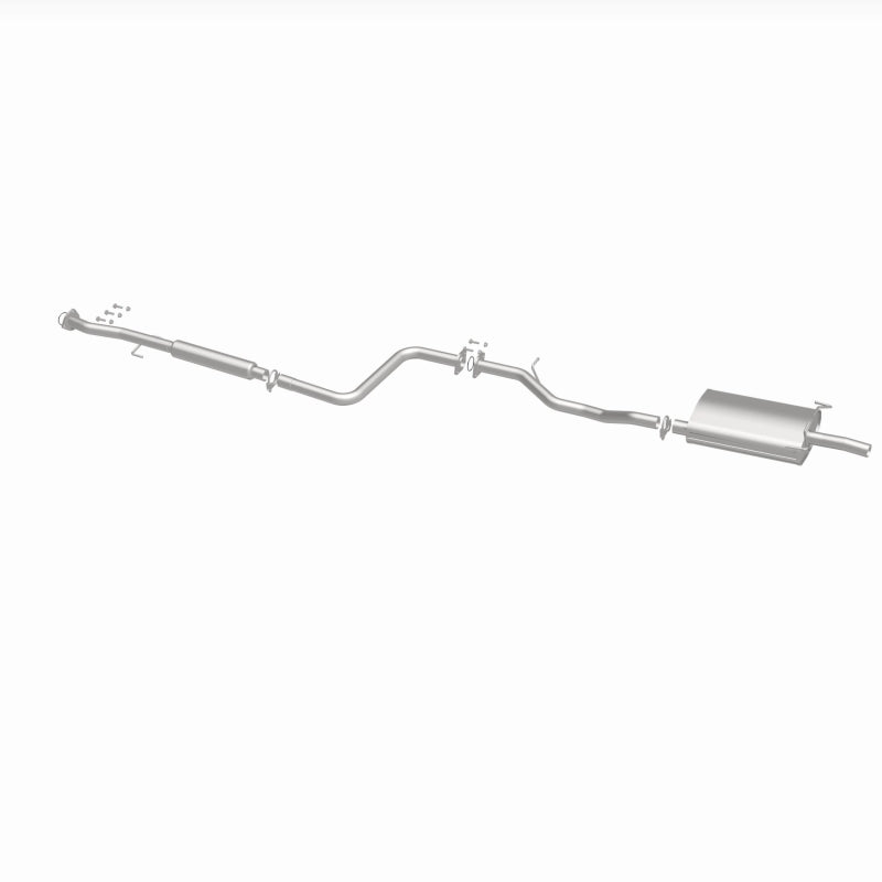 Fits 1997-1999 Acura CL 3.0L Direct-Fit Replacement Exhaust System 106-0603