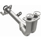 1997-2001 Honda CR-V Direct-Fit Front Pipe Kit 107-0024