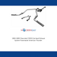 1993-1995 Chevrolet C1500 Cat-back Exhaust System Flowmaster American Thunder 17
