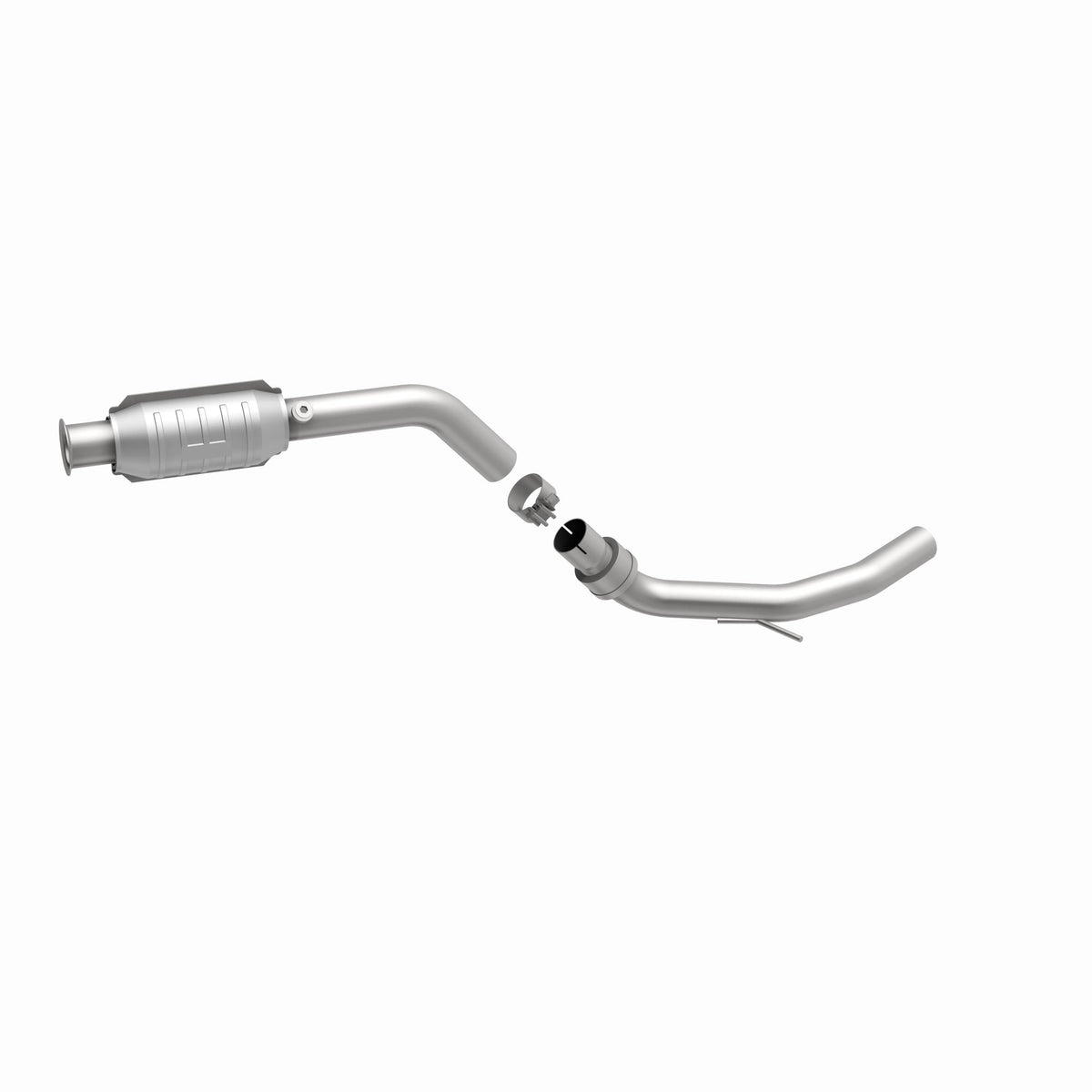 Catalytic Converter for HM Grade Federal / EPA Compliant Direct-Fit Catalytic Converter MagnaFlow 23257