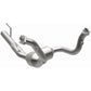 Catalytic Converter for HM Grade Federal / EPA Compliant Direct-Fit Catalytic Converter MagnaFlow 23067