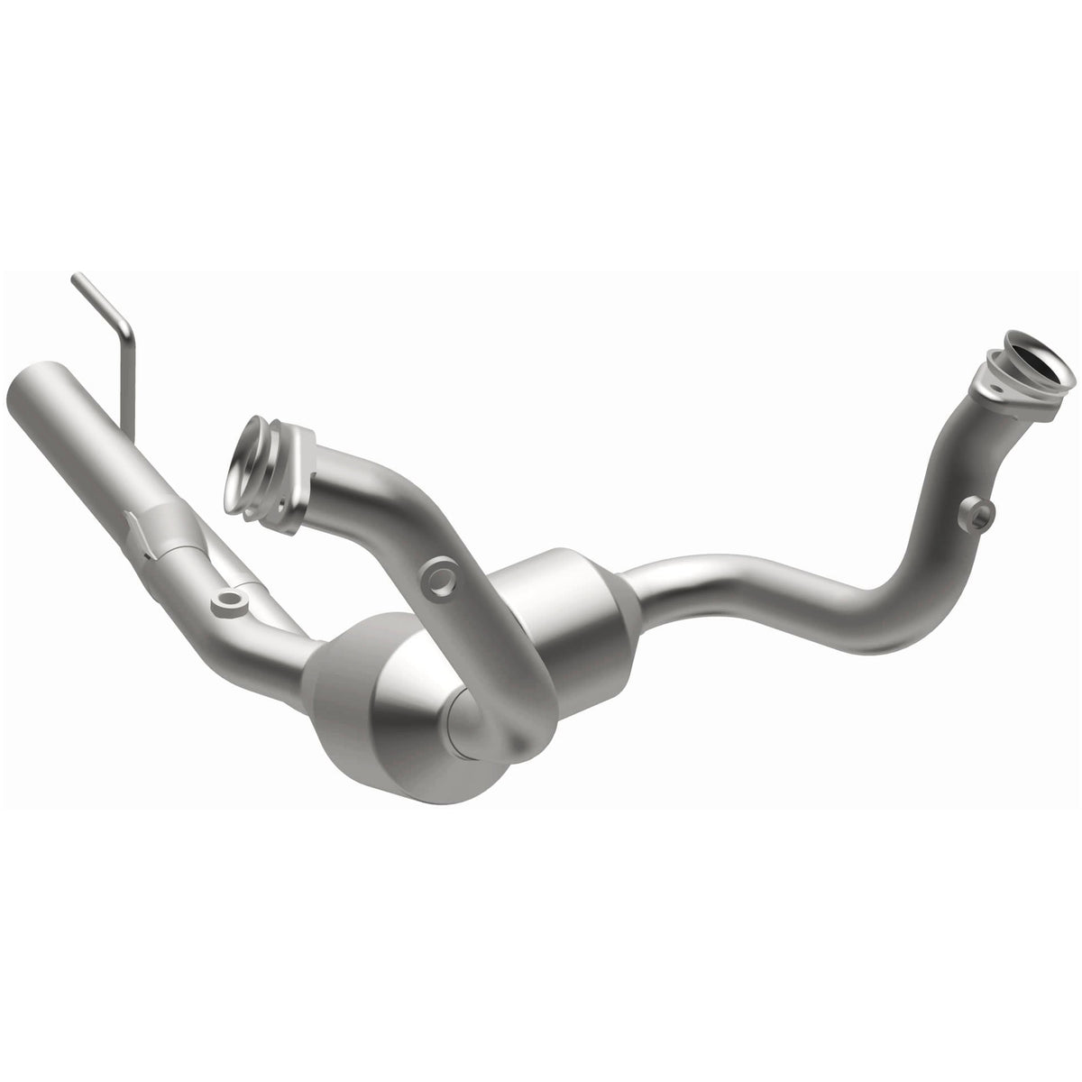 Catalytic Converter for HM Grade Federal / EPA Compliant Direct-Fit Catalytic Converter MagnaFlow 23067
