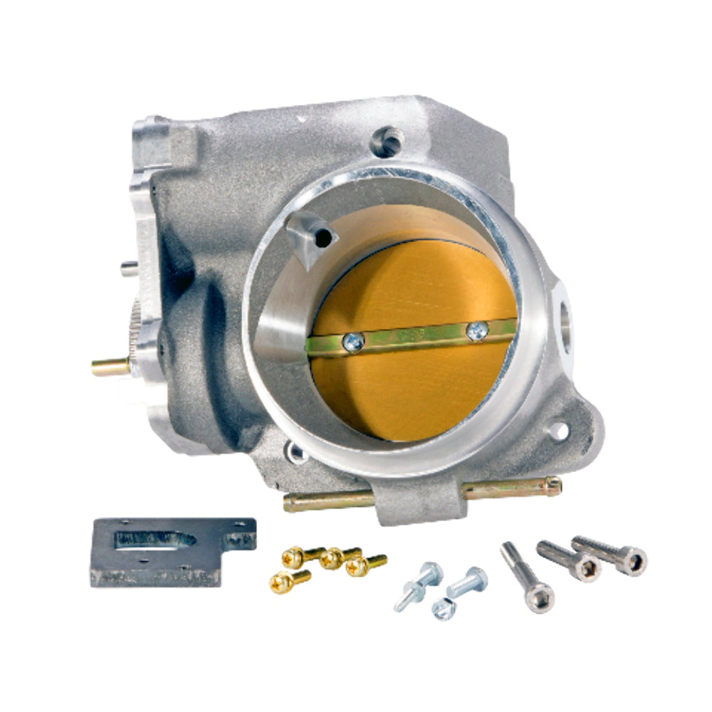 Fits 2003-2006 GM 4.8/5.3/6.0L Truck & H2 80mm Throttle Body-1757 - Car Part People
