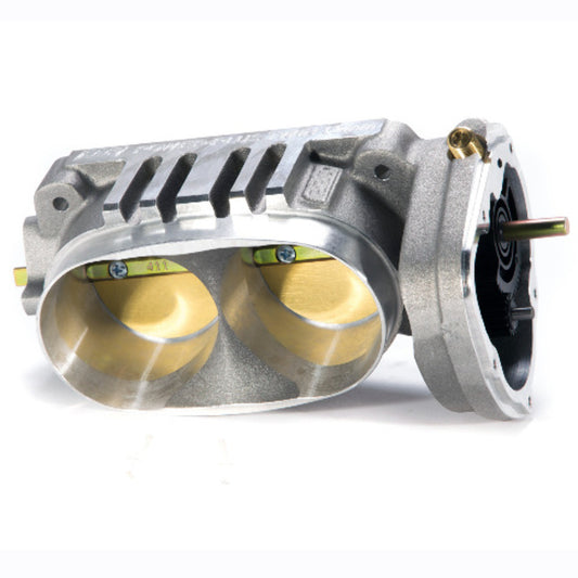 Fits Mustang GT Twin 62mm Power Plus Throttle Body-1763 - Car Part People