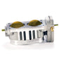 Fits Mustang GT Twin 62mm Power Plus Throttle Body-1763 - Car Part People