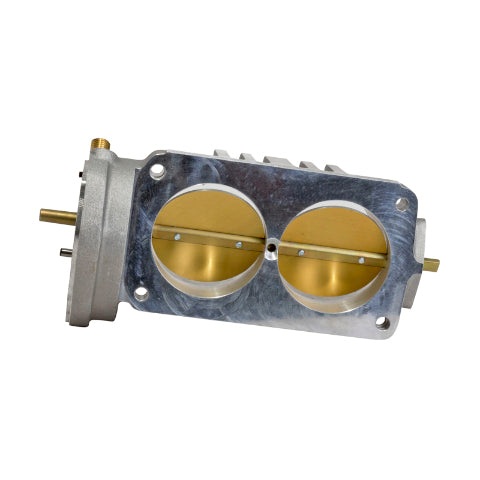 Fits 2007-2014 Mustang Gt500/05-10 Truck V10 Twin 65mm Throttle Body-1764