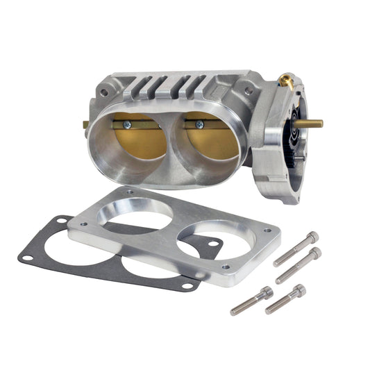 Fits 2007-2014 Mustang Gt500/05-10 Truck V10 Twin 65mm Throttle Body-1764 - Car Part People