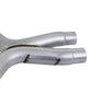 Fits Mustang GT 2-3/4 Full X Pipe W/Converters-1770