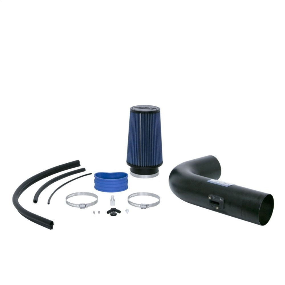 Fits 2010-2015 Camaro SS 6.2L Cold Air Induction System (Blackout Finish)-17715 - Car Part People
