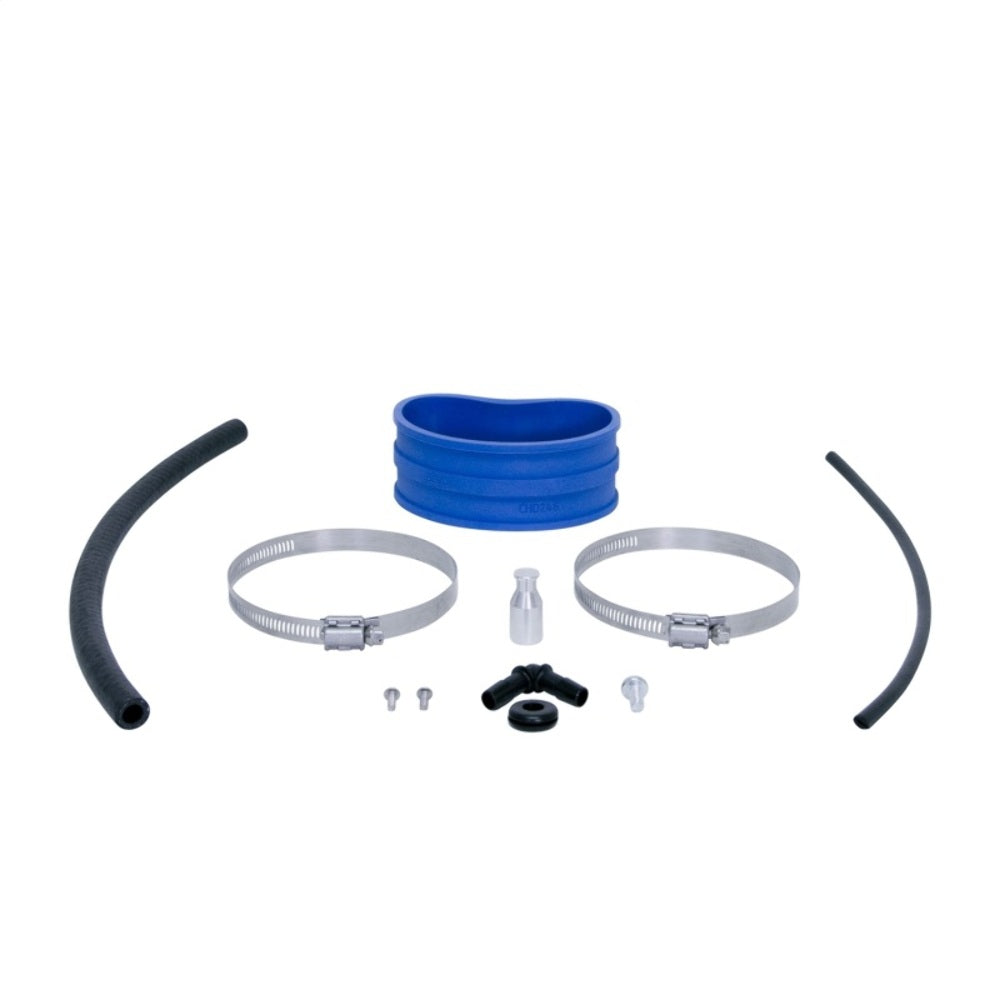 Fits 2010-2015 Camaro SS 6.2L Cold Air Induction System (Blackout Finish)-17715 - Car Part People