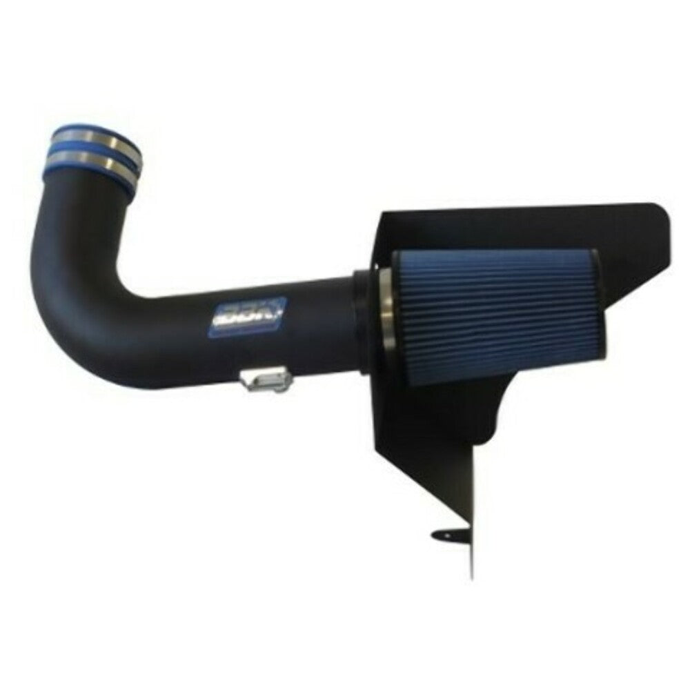 Fits 2010-2015 Camaro SS 6.2L Cold Air Induction System (Blackout Finish)-17715 - Car Part People