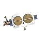 Fits 2004-2006 Dodge Ram Srt 10 Truck Twin 67mm Power Plus Throttle Body-1776 - Car Part People