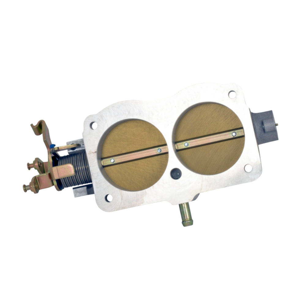 Fits 2004-2006 Dodge Ram Srt 10 Truck Twin 67mm Power Plus Throttle Body-1776 - Car Part People