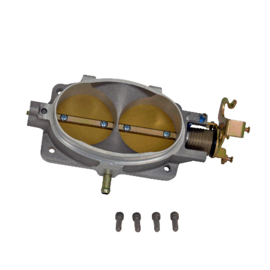 Fits 2004-2006 Dodge Ram Srt 10 Truck Twin 67mm Power Plus Throttle Body-1776 - Car Part People