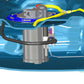 Electric Fuel Pump High Flow EFI Performance Vehicle Specific Fit Aeromotive 18673-BGPL