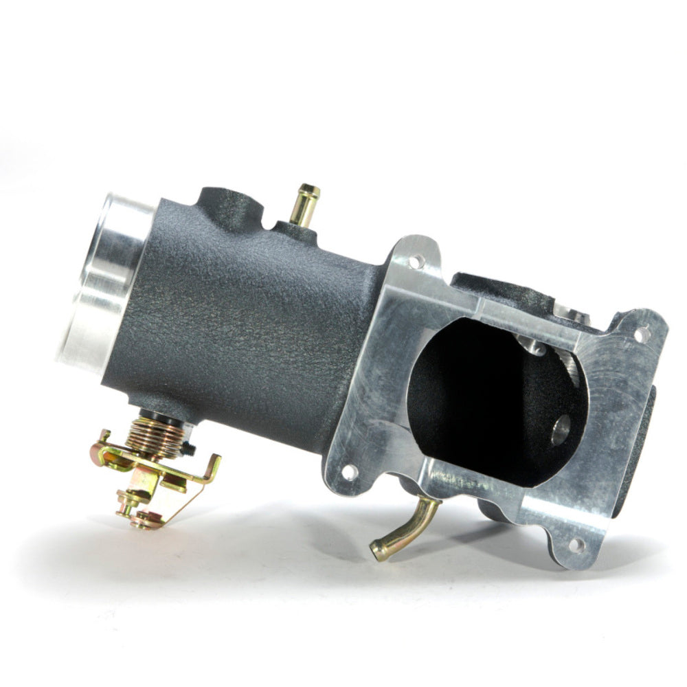 Fits 1996-2004 Ford Mustang GT 4.6L 2V 78mm Throttle Body Intake-1780 - Car Part People