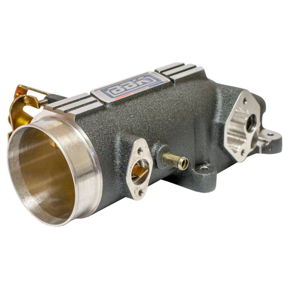 Fits 1996-2004 Ford Mustang GT 4.6L-2V 73mm Throttle Body Intake-17801 - Car Part People
