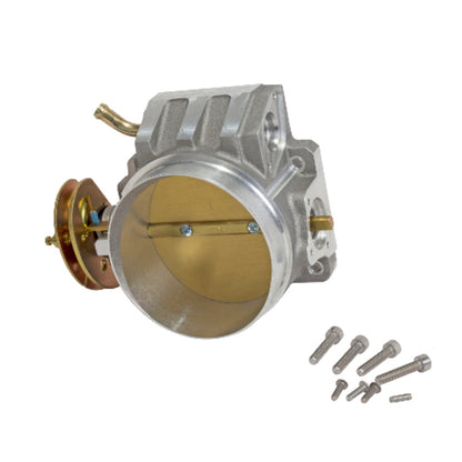 GM Chevrolet LS2 LS3 LS7 92mm Cable Drive 4 Bolt Swap Throttle Body-1783 - Car Part People