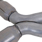 Fits 1987-2004 Mustang Coyote Swap Short Mid X Pipe w/High Flow Catalytic-1786