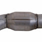 Fits 1987-2004 Mustang Coyote Swap Short Mid X Pipe w/High Flow Catalytic-1786 - Car Part People