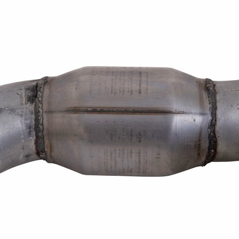 Fits 1987-2004 Mustang Coyote Swap Short Mid X Pipe w/High Flow Catalytic-1786