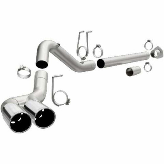 2011-2021 Ford F-250 Super Duty System PRO DPF Filter-Back 17873 Magnaflow - Filter Back Exhaust Car Part People